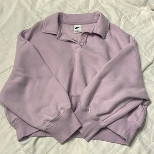 Nike Women’s Sportswear Phoenix Fleece Sweatshir